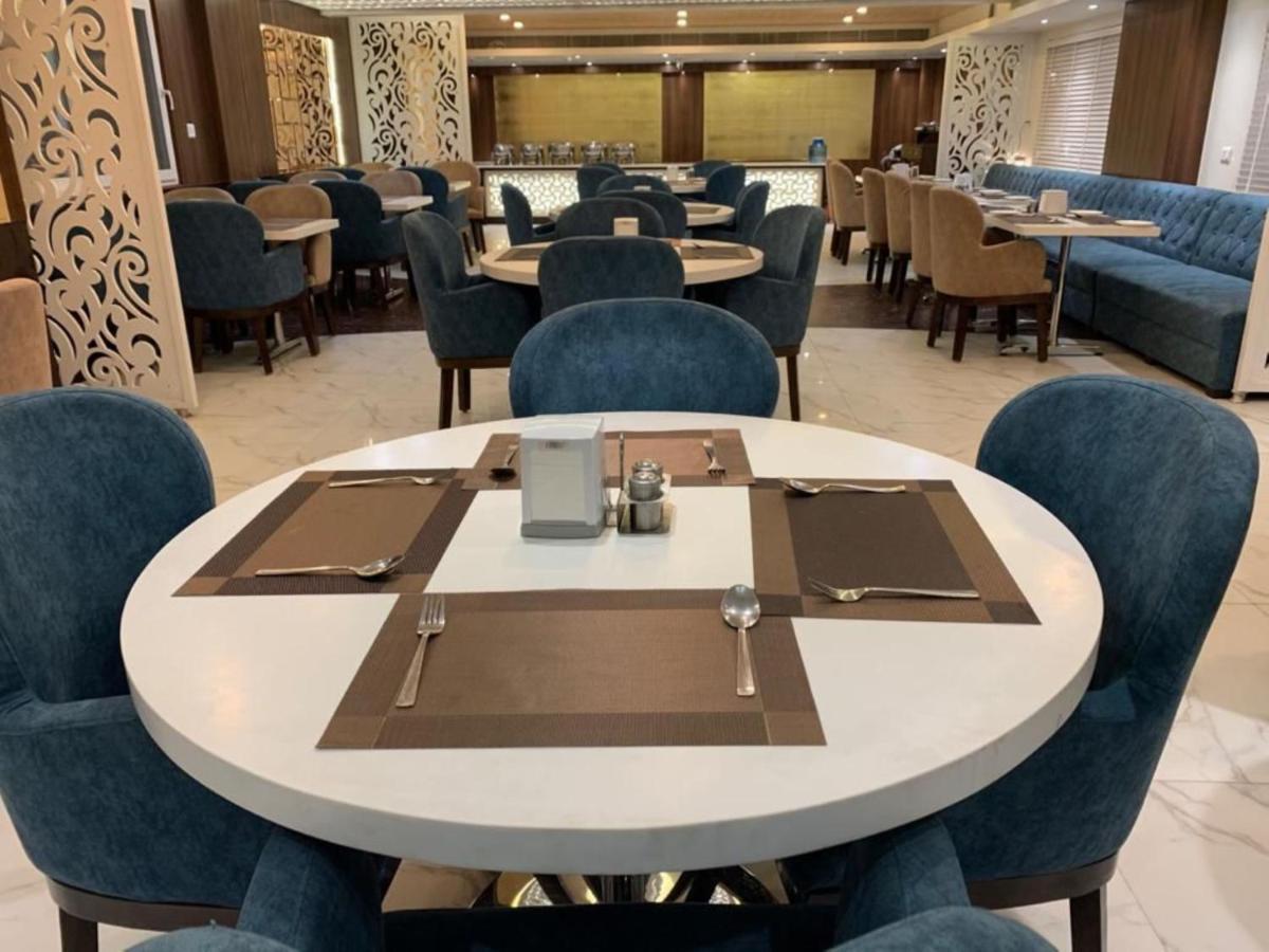 Airport Hotel Ramhan Palace Mahipalpur New Delhi Luaran gambar