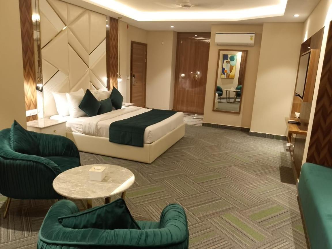 Airport Hotel Ramhan Palace Mahipalpur New Delhi Luaran gambar