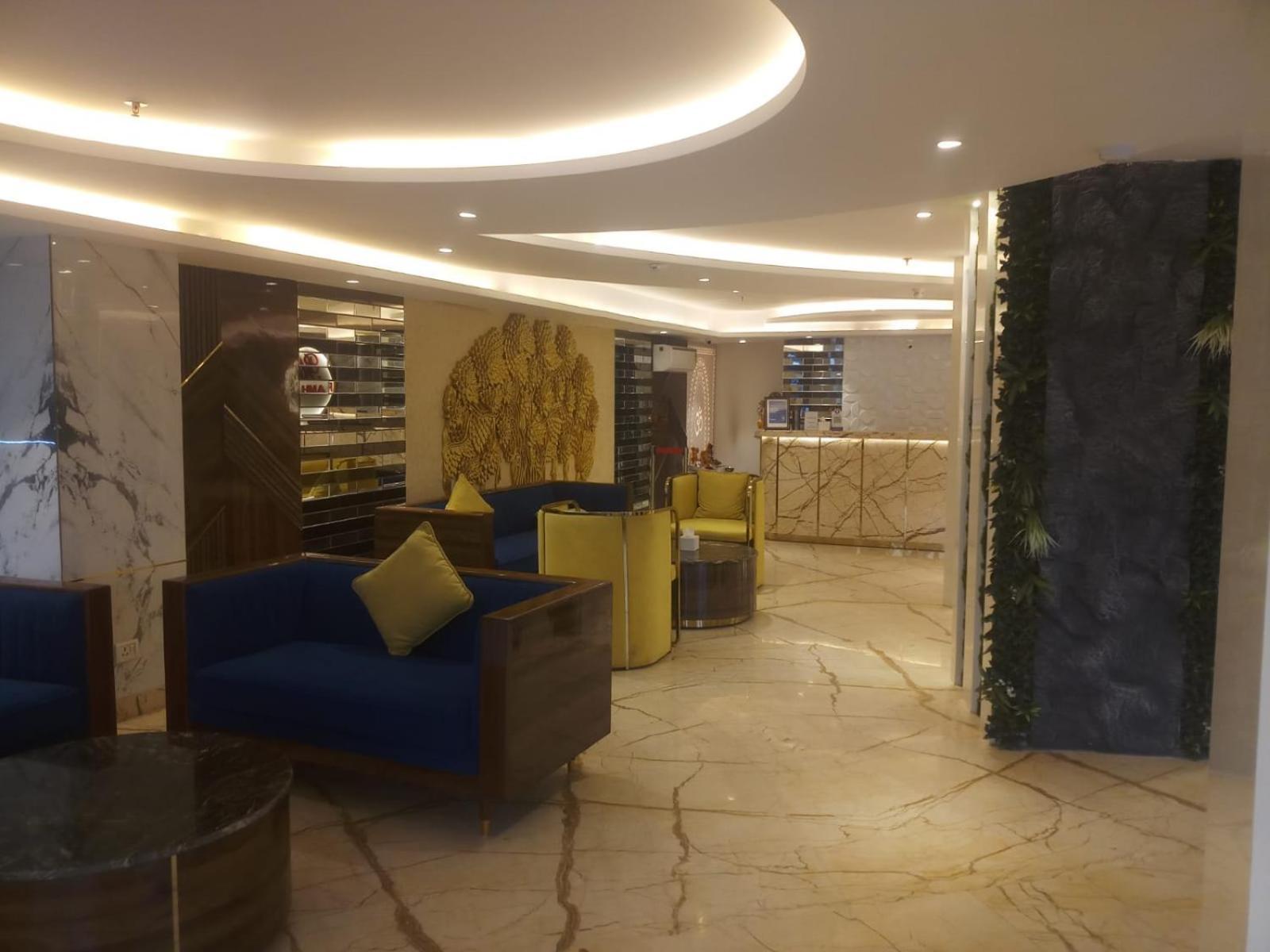 Airport Hotel Ramhan Palace Mahipalpur New Delhi Luaran gambar