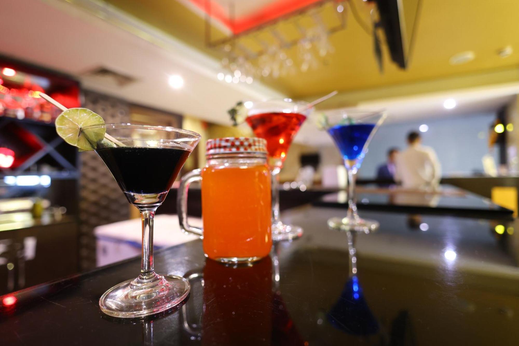 Airport Hotel Ramhan Palace Mahipalpur New Delhi Luaran gambar
