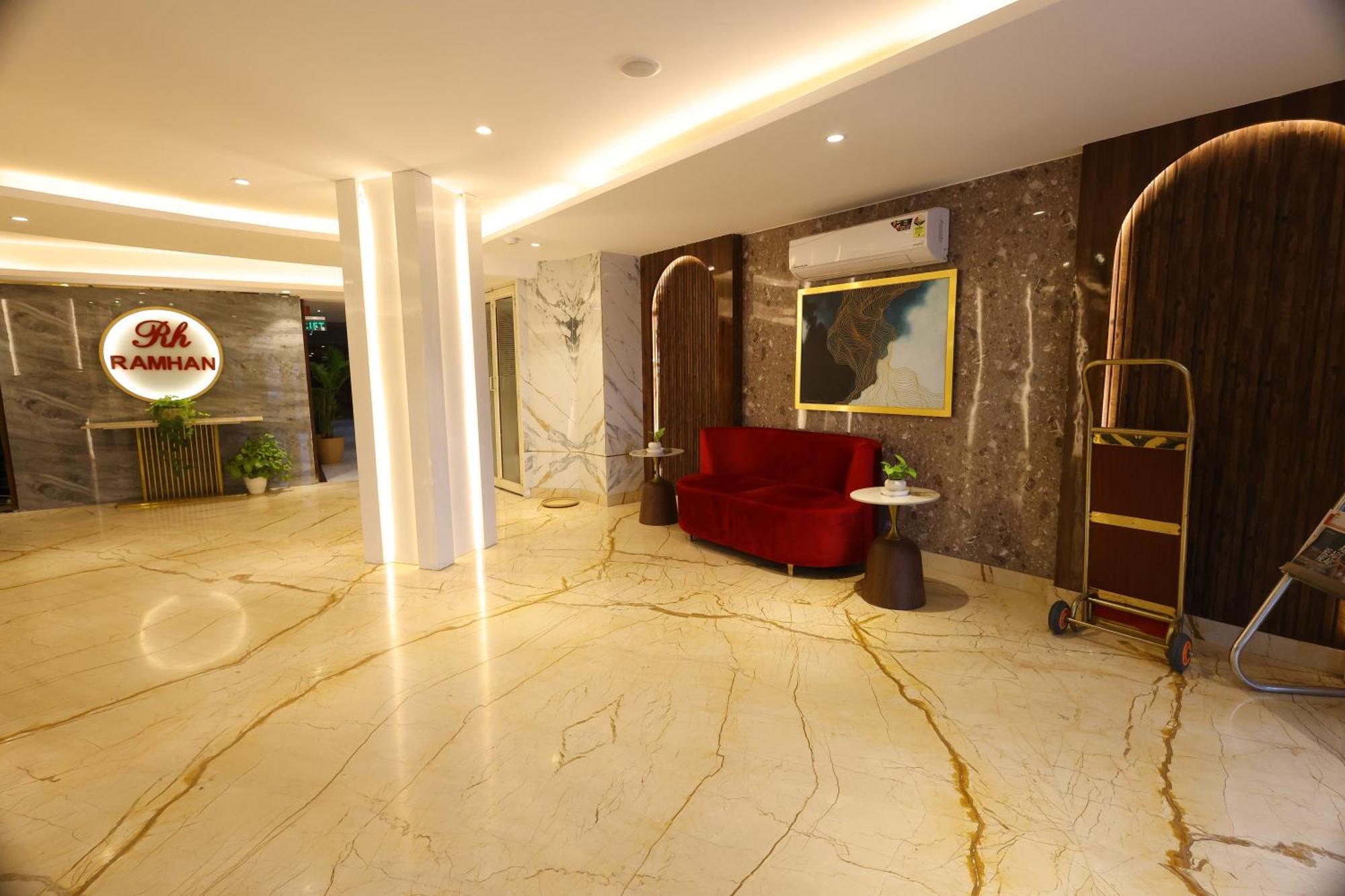Airport Hotel Ramhan Palace Mahipalpur New Delhi Luaran gambar