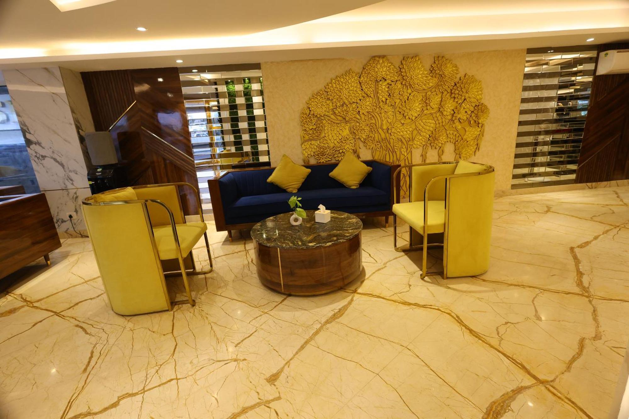 Airport Hotel Ramhan Palace Mahipalpur New Delhi Luaran gambar
