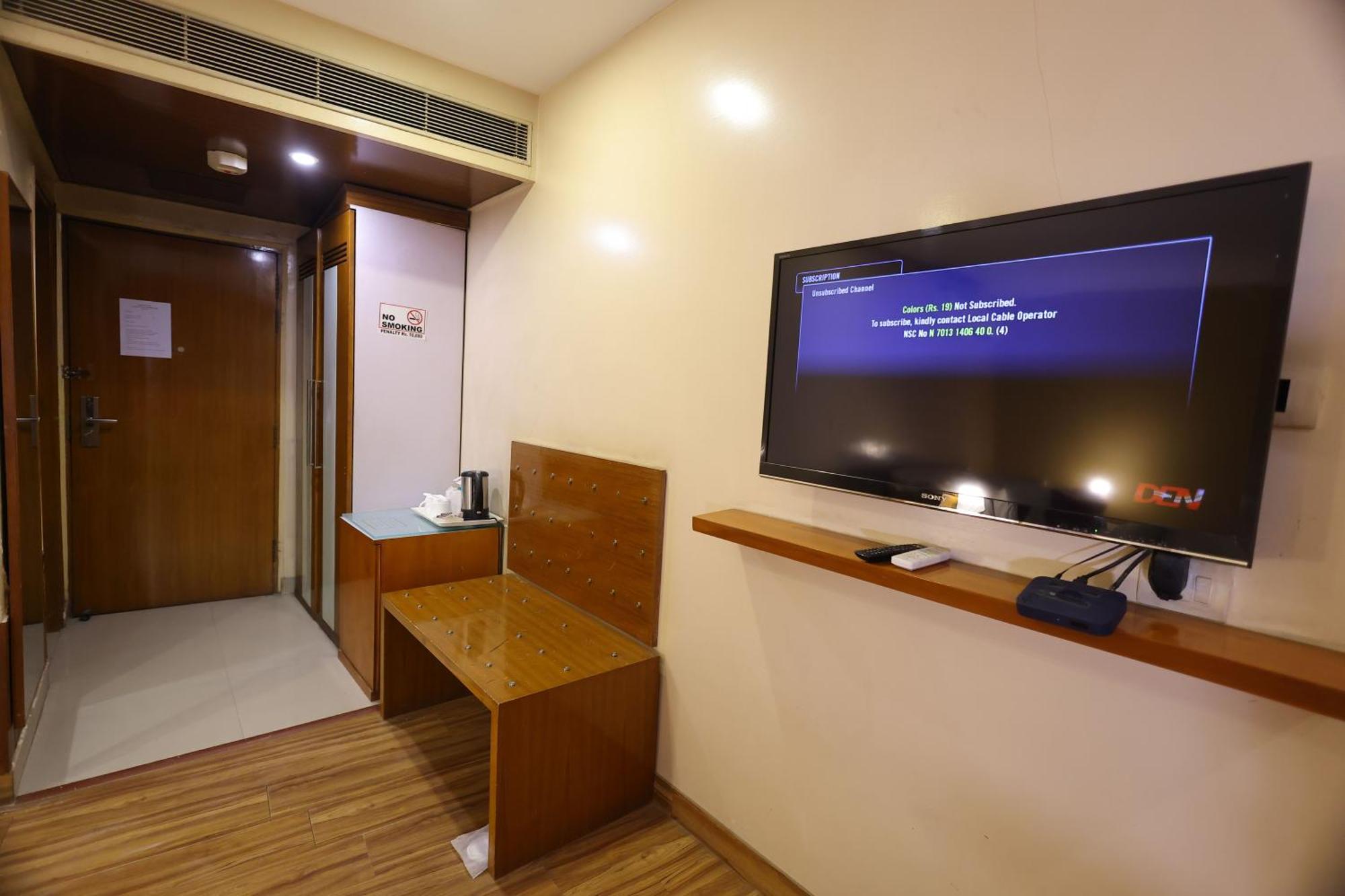 Airport Hotel Ramhan Palace Mahipalpur New Delhi Luaran gambar