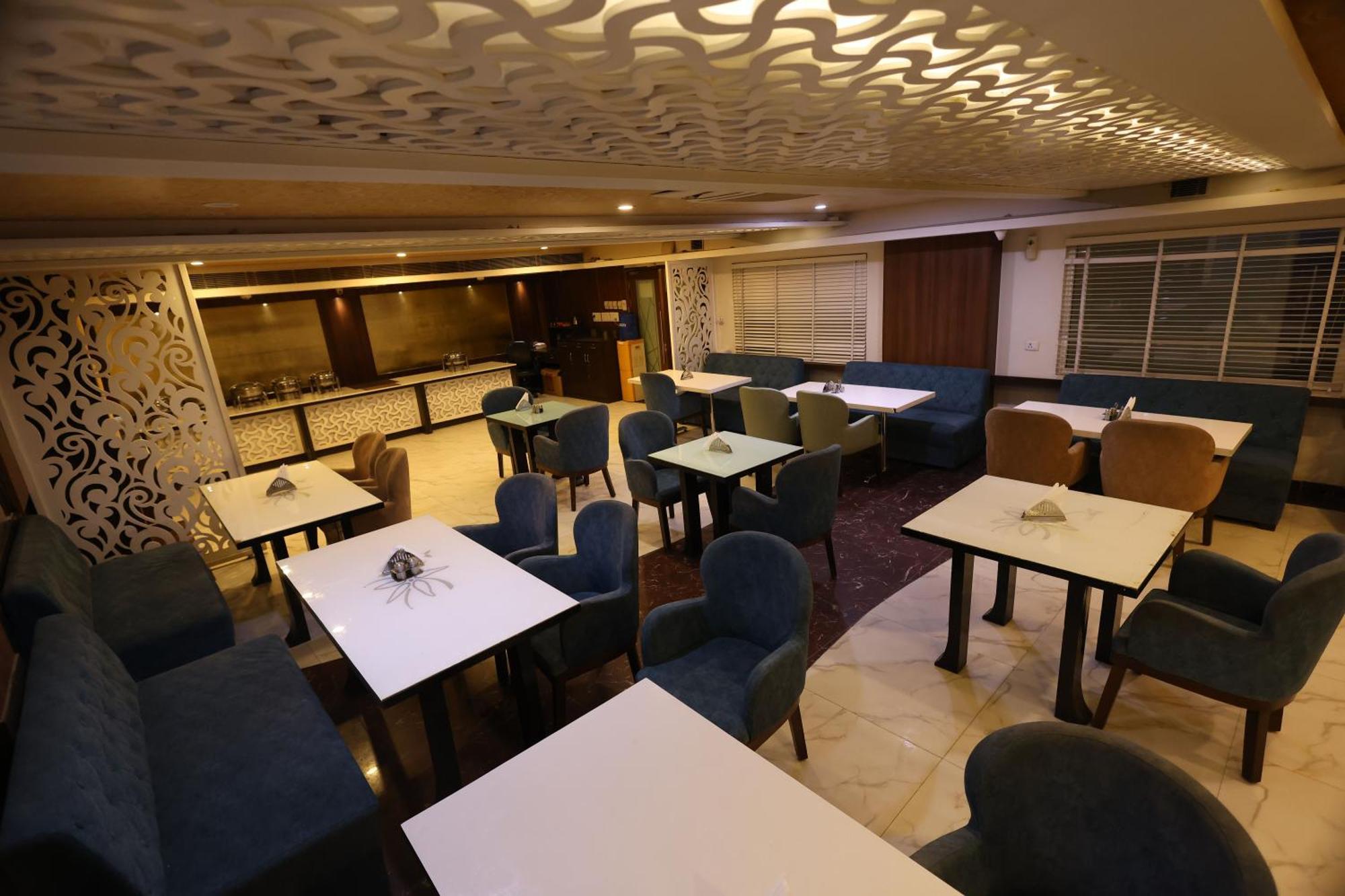 Airport Hotel Ramhan Palace Mahipalpur New Delhi Luaran gambar