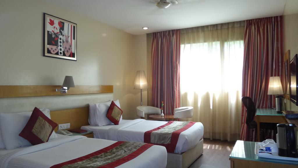 Airport Hotel Ramhan Palace Mahipalpur New Delhi Luaran gambar